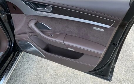 Audi A8, 2013 год, 1 800 000 рублей, 9 фотография