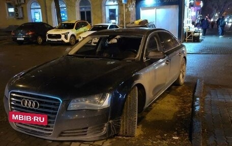 Audi A8, 2013 год, 1 800 000 рублей, 2 фотография