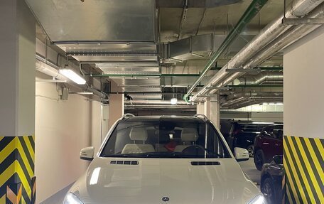 Mercedes-Benz M-Класс, 2012 год, 4 000 000 рублей, 3 фотография