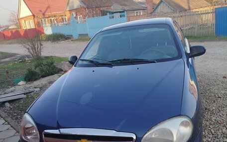 Chevrolet Lanos I, 2007 год, 255 000 рублей, 2 фотография