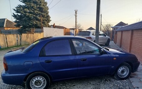 Chevrolet Lanos I, 2007 год, 255 000 рублей, 4 фотография