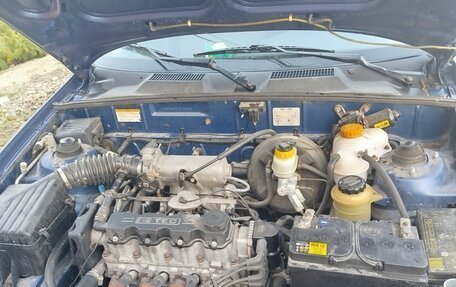 Chevrolet Lanos I, 2007 год, 255 000 рублей, 6 фотография