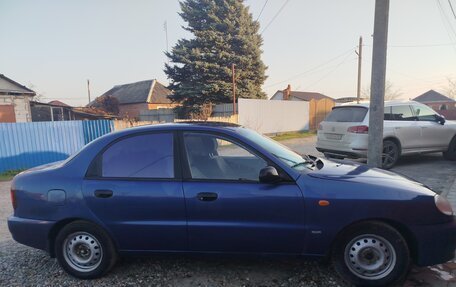 Chevrolet Lanos I, 2007 год, 255 000 рублей, 3 фотография