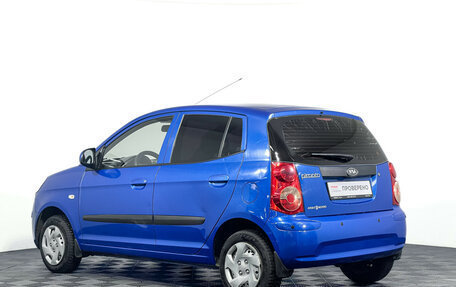 KIA Picanto I, 2009 год, 417 000 рублей, 7 фотография