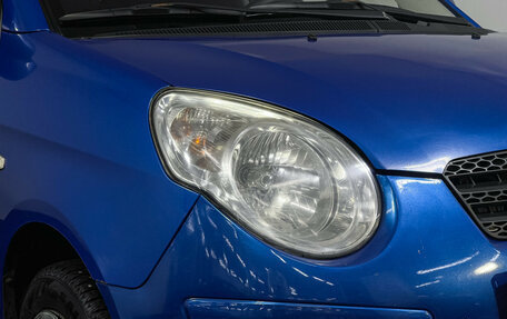 KIA Picanto I, 2009 год, 417 000 рублей, 15 фотография