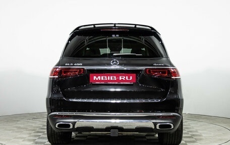 Mercedes-Benz GLS, 2019 год, 8 169 000 рублей, 6 фотография