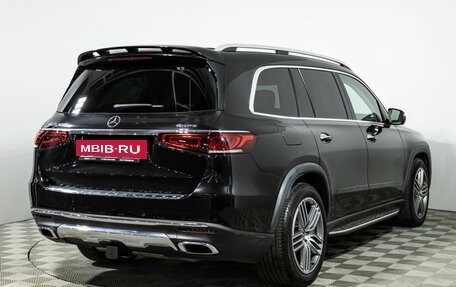 Mercedes-Benz GLS, 2019 год, 8 169 000 рублей, 5 фотография
