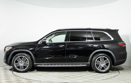 Mercedes-Benz GLS, 2019 год, 8 169 000 рублей, 8 фотография