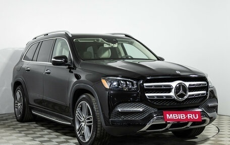 Mercedes-Benz GLS, 2019 год, 8 169 000 рублей, 3 фотография