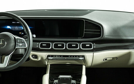 Mercedes-Benz GLS, 2019 год, 8 169 000 рублей, 14 фотография
