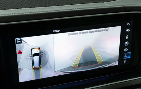 Mercedes-Benz GLS, 2019 год, 8 169 000 рублей, 20 фотография