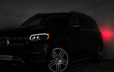 Mercedes-Benz GLS, 2019 год, 8 169 000 рублей, 37 фотография