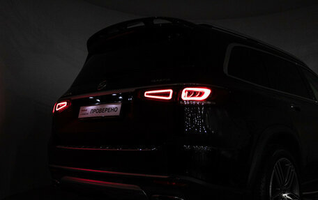 Mercedes-Benz GLS, 2019 год, 8 169 000 рублей, 40 фотография