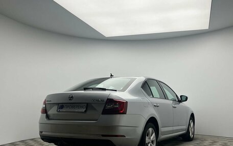 Skoda Octavia, 2017 год, 1 599 000 рублей, 5 фотография