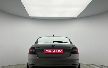 Skoda Octavia, 2017 год, 1 599 000 рублей, 6 фотография