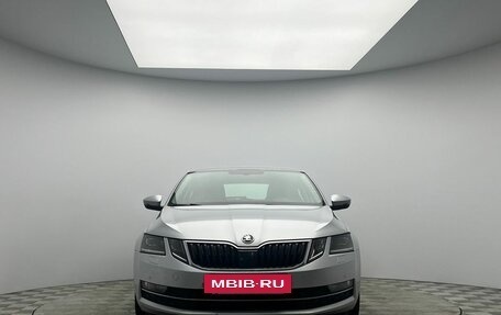 Skoda Octavia, 2017 год, 1 599 000 рублей, 2 фотография