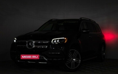 Mercedes-Benz GLS, 2019 год, 8 169 000 рублей, 36 фотография