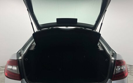 Skoda Octavia, 2017 год, 1 599 000 рублей, 13 фотография