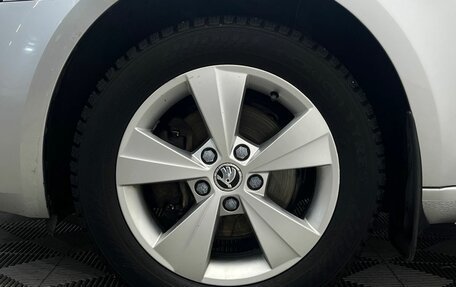 Skoda Octavia, 2017 год, 1 599 000 рублей, 10 фотография