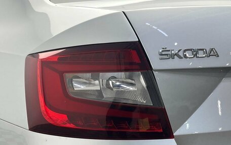 Skoda Octavia, 2017 год, 1 599 000 рублей, 11 фотография