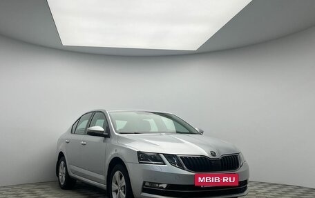 Skoda Octavia, 2017 год, 1 599 000 рублей, 3 фотография