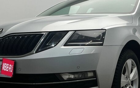 Skoda Octavia, 2017 год, 1 599 000 рублей, 9 фотография