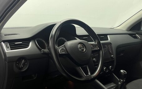 Skoda Octavia, 2017 год, 1 599 000 рублей, 18 фотография