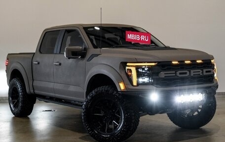 Ford F-150, 2025 год, 15 650 060 рублей, 2 фотография