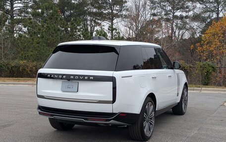 Land Rover Range Rover IV рестайлинг, 2025 год, 17 676 978 рублей, 5 фотография