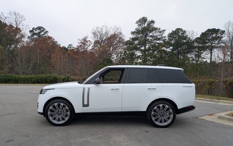 Land Rover Range Rover IV рестайлинг, 2025 год, 17 676 978 рублей, 8 фотография