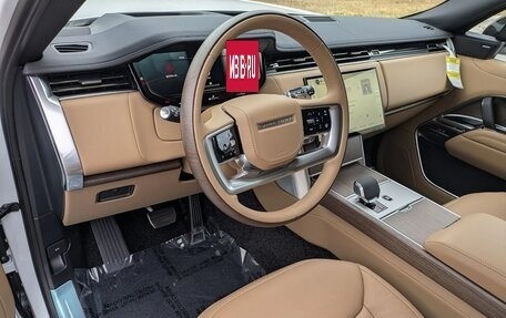 Land Rover Range Rover IV рестайлинг, 2025 год, 17 676 978 рублей, 9 фотография