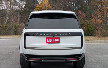 Land Rover Range Rover IV рестайлинг, 2025 год, 17 676 978 рублей, 6 фотография