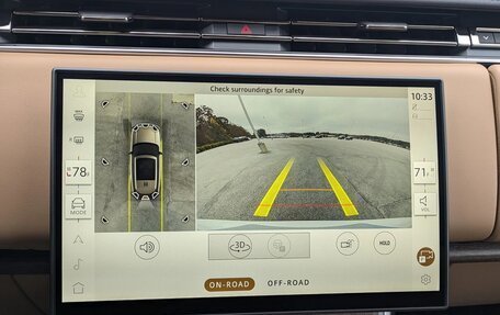 Land Rover Range Rover IV рестайлинг, 2025 год, 17 676 978 рублей, 15 фотография