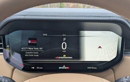 Land Rover Range Rover IV рестайлинг, 2025 год, 17 676 978 рублей, 10 фотография