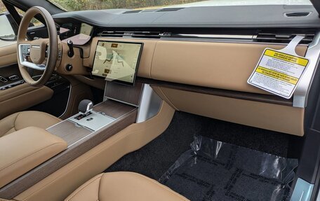 Land Rover Range Rover IV рестайлинг, 2025 год, 17 676 978 рублей, 29 фотография