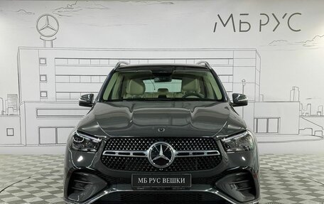 Mercedes-Benz GLE, 2025 год, 16 000 000 рублей, 2 фотография