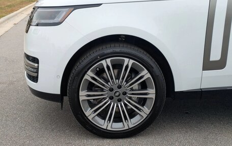 Land Rover Range Rover IV рестайлинг, 2025 год, 17 676 978 рублей, 33 фотография