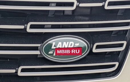 Land Rover Range Rover IV рестайлинг, 2025 год, 17 676 978 рублей, 32 фотография