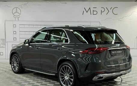 Mercedes-Benz GLE, 2025 год, 16 000 000 рублей, 9 фотография