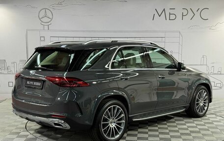 Mercedes-Benz GLE, 2025 год, 16 000 000 рублей, 7 фотография