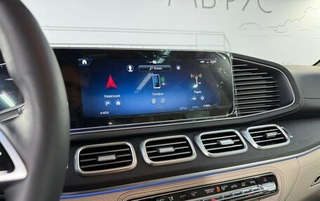 Mercedes-Benz GLE, 2025 год, 16 000 000 рублей, 15 фотография