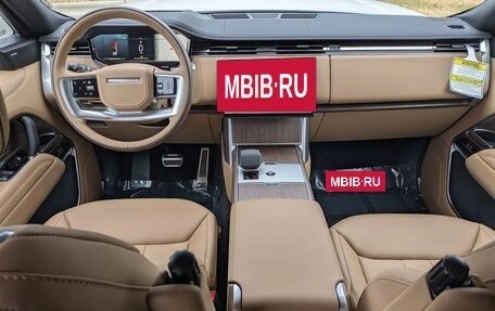 Land Rover Range Rover IV рестайлинг, 2025 год, 17 676 978 рублей, 24 фотография