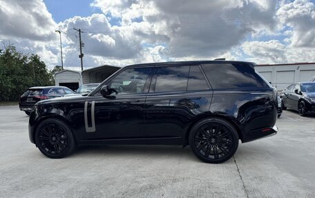 Land Rover Range Rover IV рестайлинг, 2025 год, 19 496 532 рублей, 7 фотография