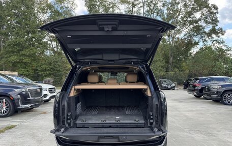 Land Rover Range Rover IV рестайлинг, 2025 год, 19 496 532 рублей, 10 фотография