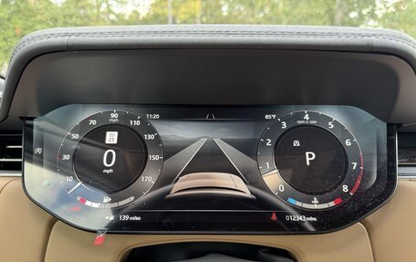 Land Rover Range Rover IV рестайлинг, 2025 год, 19 496 532 рублей, 14 фотография