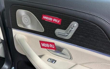 Mercedes-Benz GLE, 2025 год, 16 000 000 рублей, 27 фотография