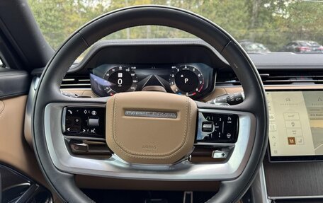 Land Rover Range Rover IV рестайлинг, 2025 год, 19 496 532 рублей, 15 фотография
