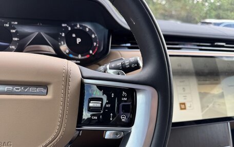 Land Rover Range Rover IV рестайлинг, 2025 год, 19 496 532 рублей, 17 фотография