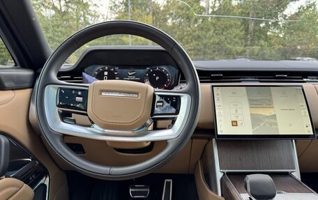 Land Rover Range Rover IV рестайлинг, 2025 год, 19 496 532 рублей, 23 фотография