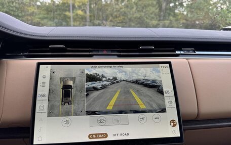 Land Rover Range Rover IV рестайлинг, 2025 год, 19 496 532 рублей, 19 фотография